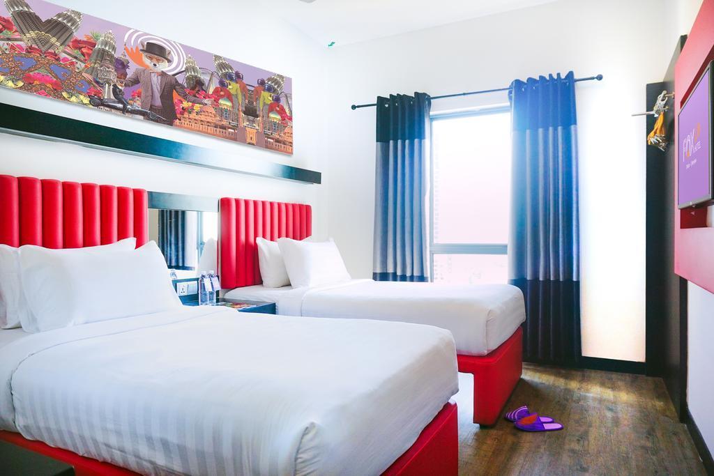 Fox Lite Hotel Dpulze Cyberjaya Eksteriør bilde