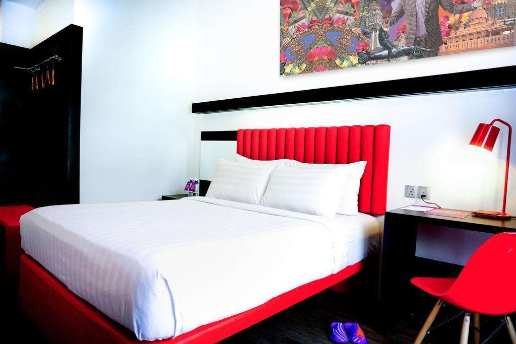 Fox Lite Hotel Dpulze Cyberjaya Eksteriør bilde