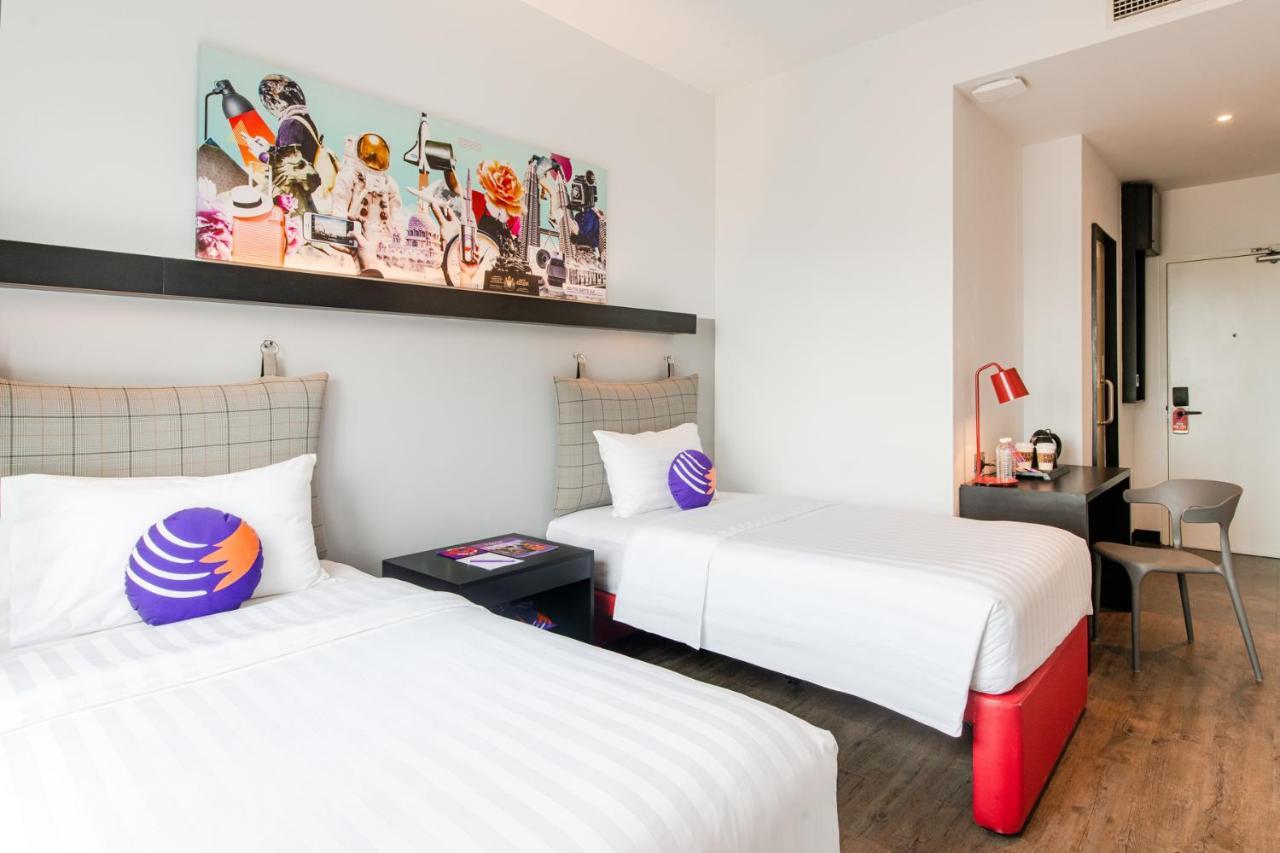 Fox Lite Hotel Dpulze Cyberjaya Eksteriør bilde