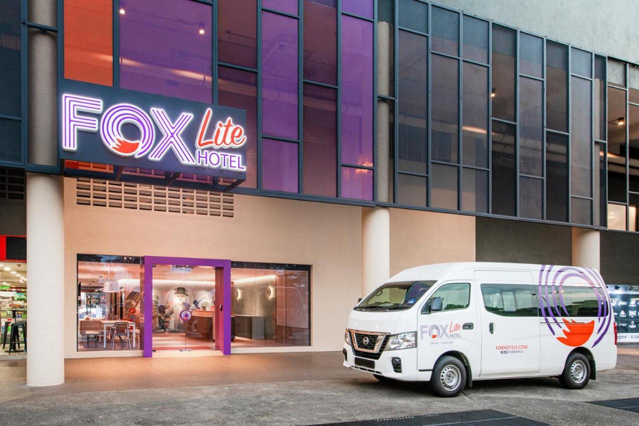 Fox Lite Hotel Dpulze Cyberjaya Eksteriør bilde