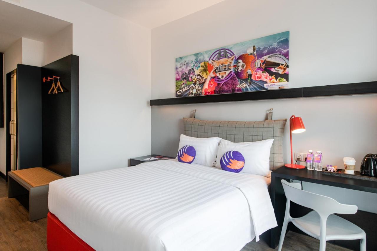 Fox Lite Hotel Dpulze Cyberjaya Eksteriør bilde